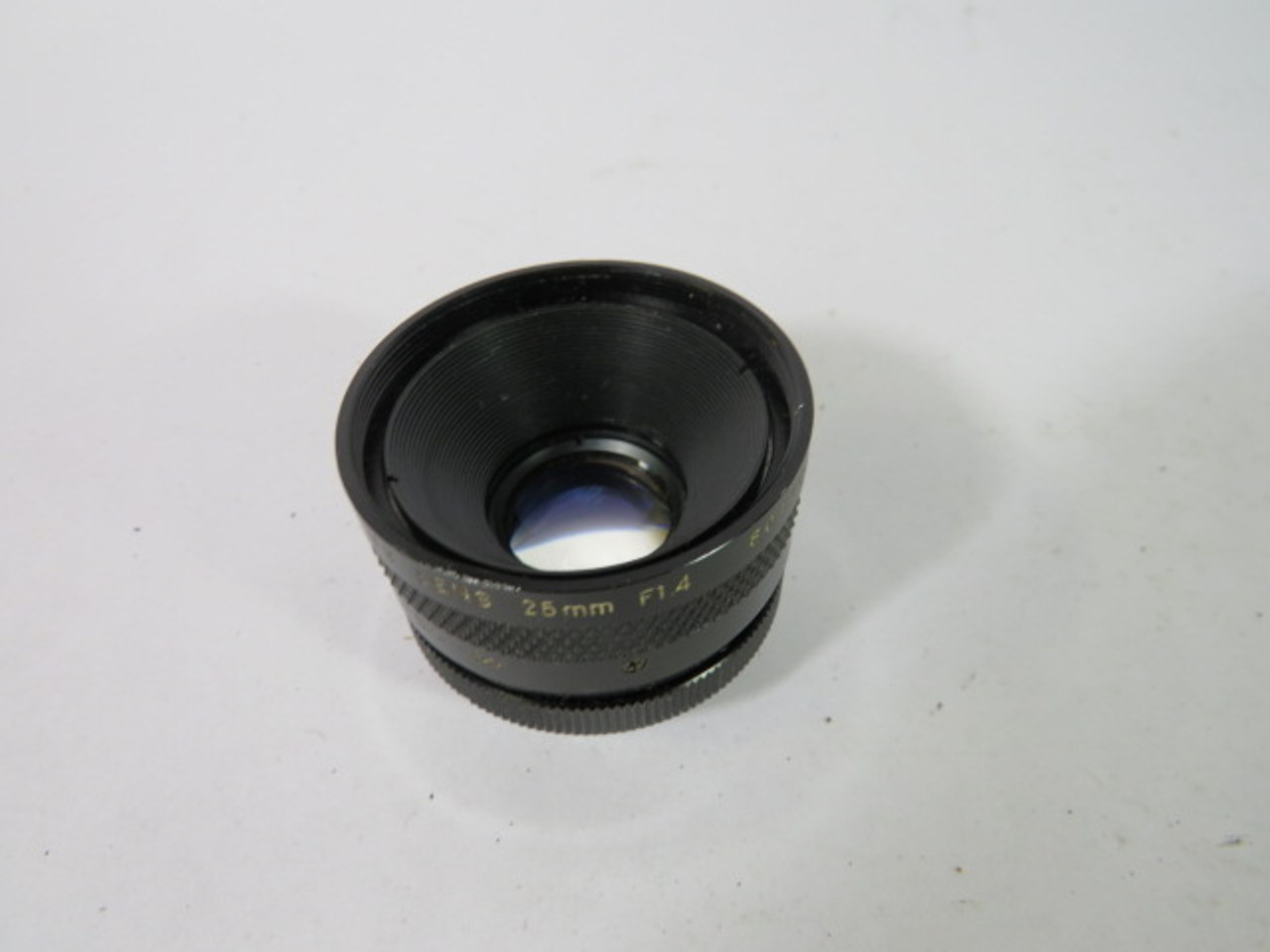 Molynx 801200 CCTV Lens 25mm F1.4 USED