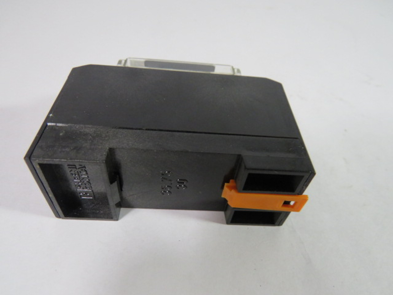 Phoenix Contact EMG 30-SD/US/15A Rail Mounted Receptacle 125VAC 15A USED