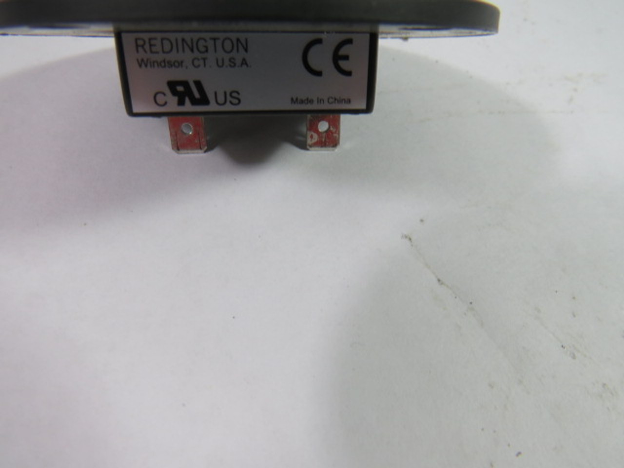 Redington 3301-1000 Electronic 8-Digit Counter 0.28" LCD Display USED