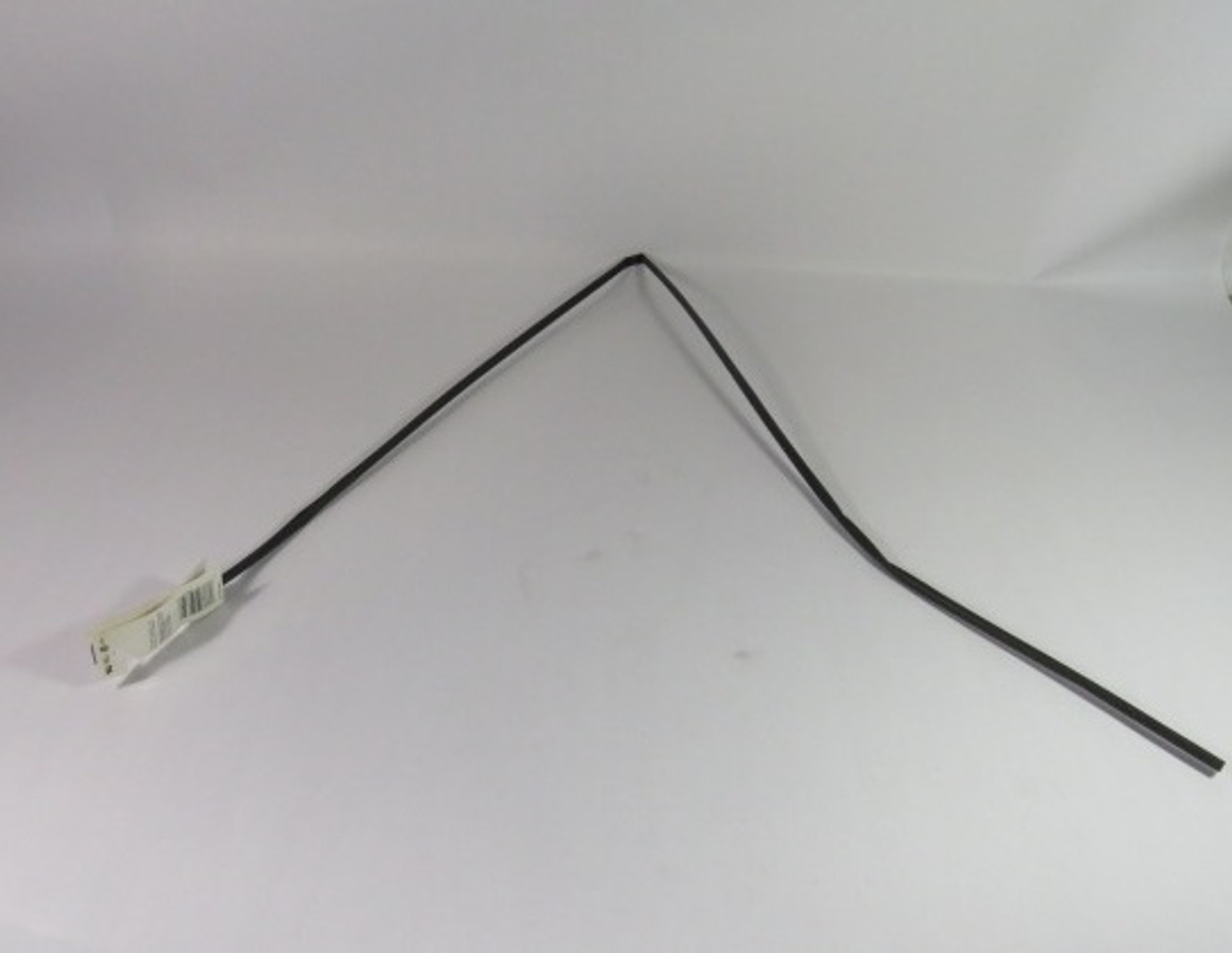 3M FP-301 Black Thin Wall Shrink Wrap Tubing 16-12AWG 3.5' Length ! NEW !