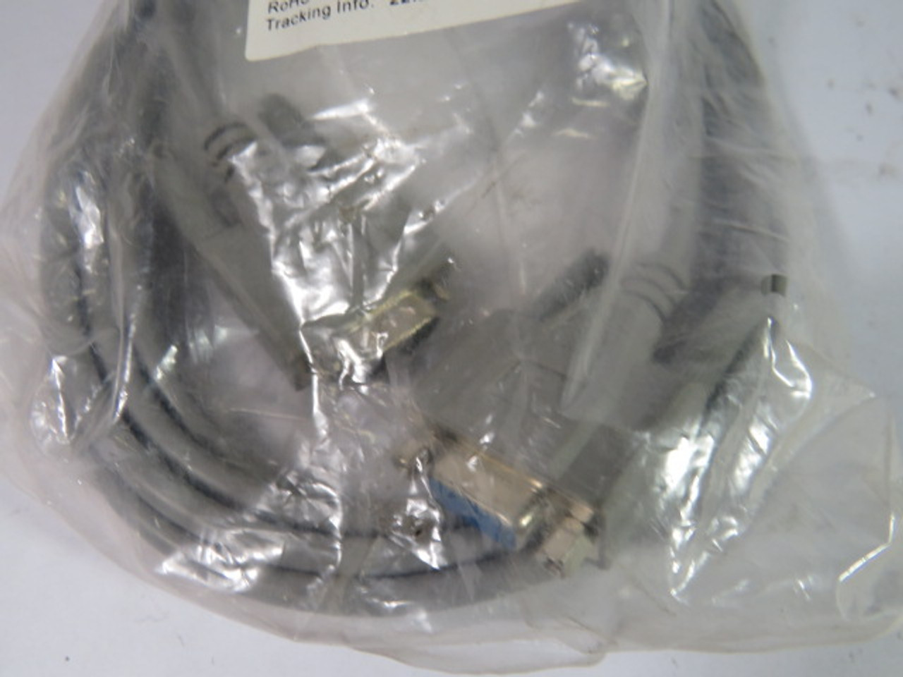 SPC Technology SPC19943 Serial Data Cable 10' DB9 Male & Female NWB