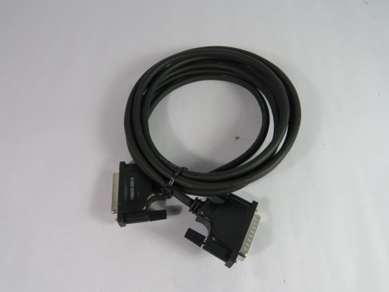 Dell 149532-0001A Cable Male and Female 25Pin Connectors USED