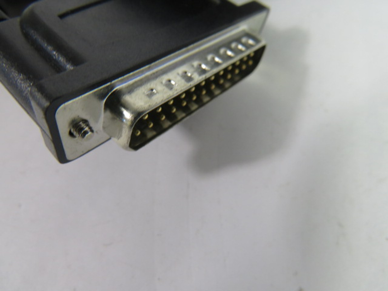 Dell 149532-0001A Cable Male and Female 25Pin Connectors USED