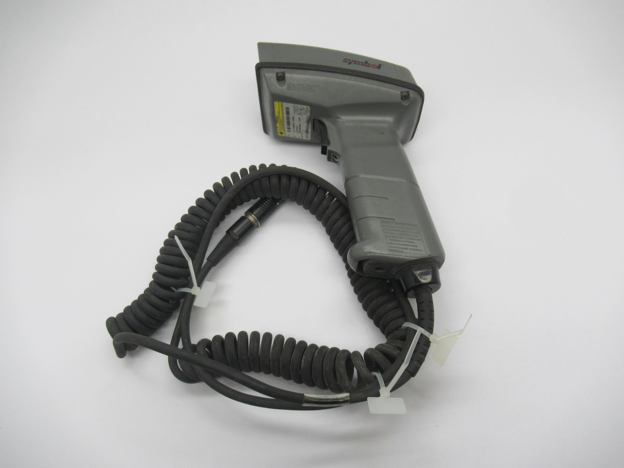 Symbol LS-3200ER-1200A Laser Barcode Scanner USED