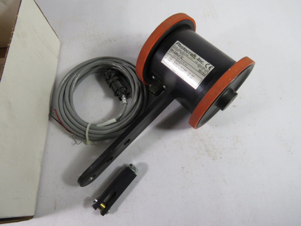 PhotoCraft RH-24AJ/12 Encoder w/ Cable 12VDC ! NEW !