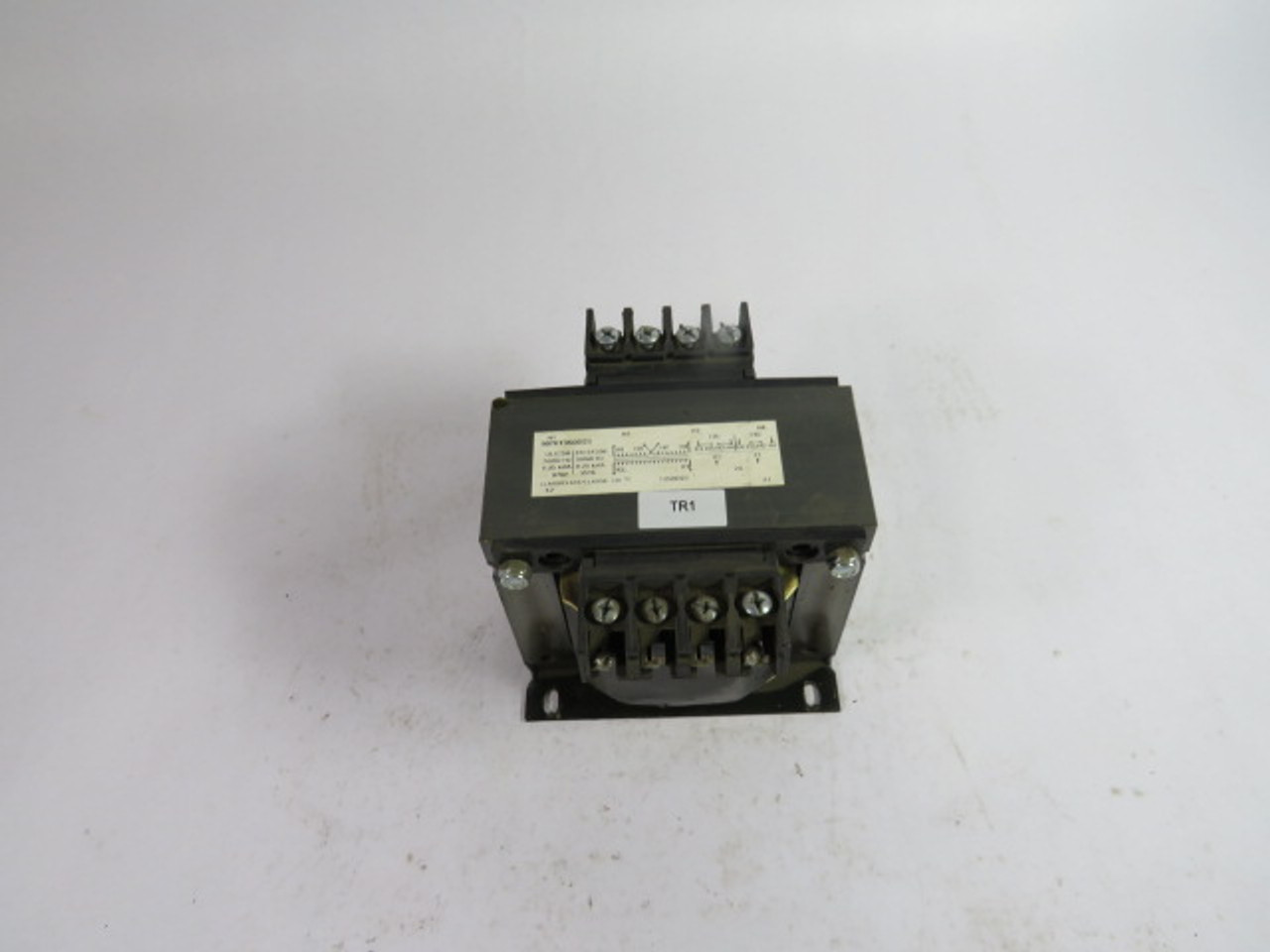 Square D 9070T350D23 Control Transformer 350VA 120/240V-24V USED