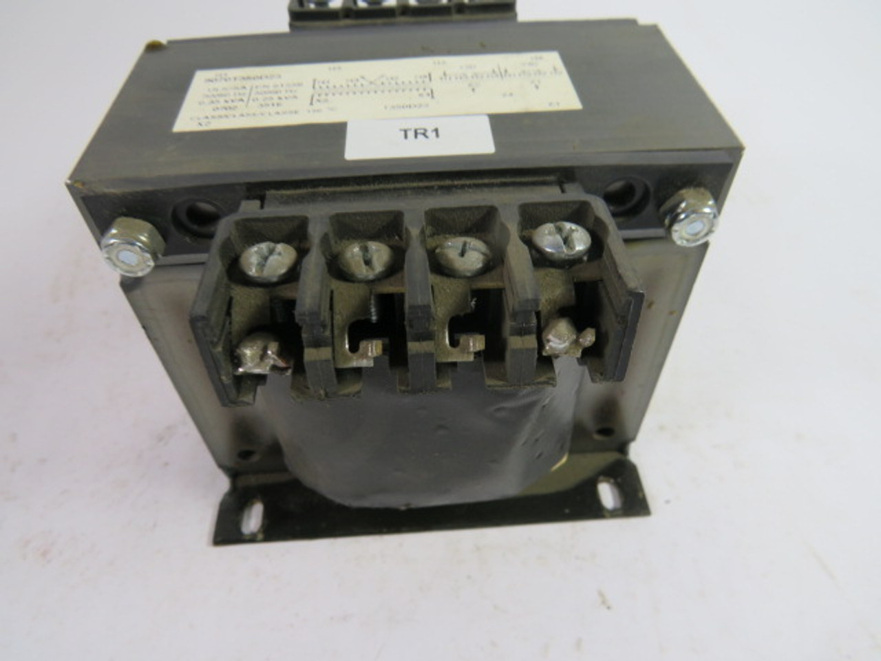Square D 9070T350D23 Control Transformer 350VA 120/240V-24V USED