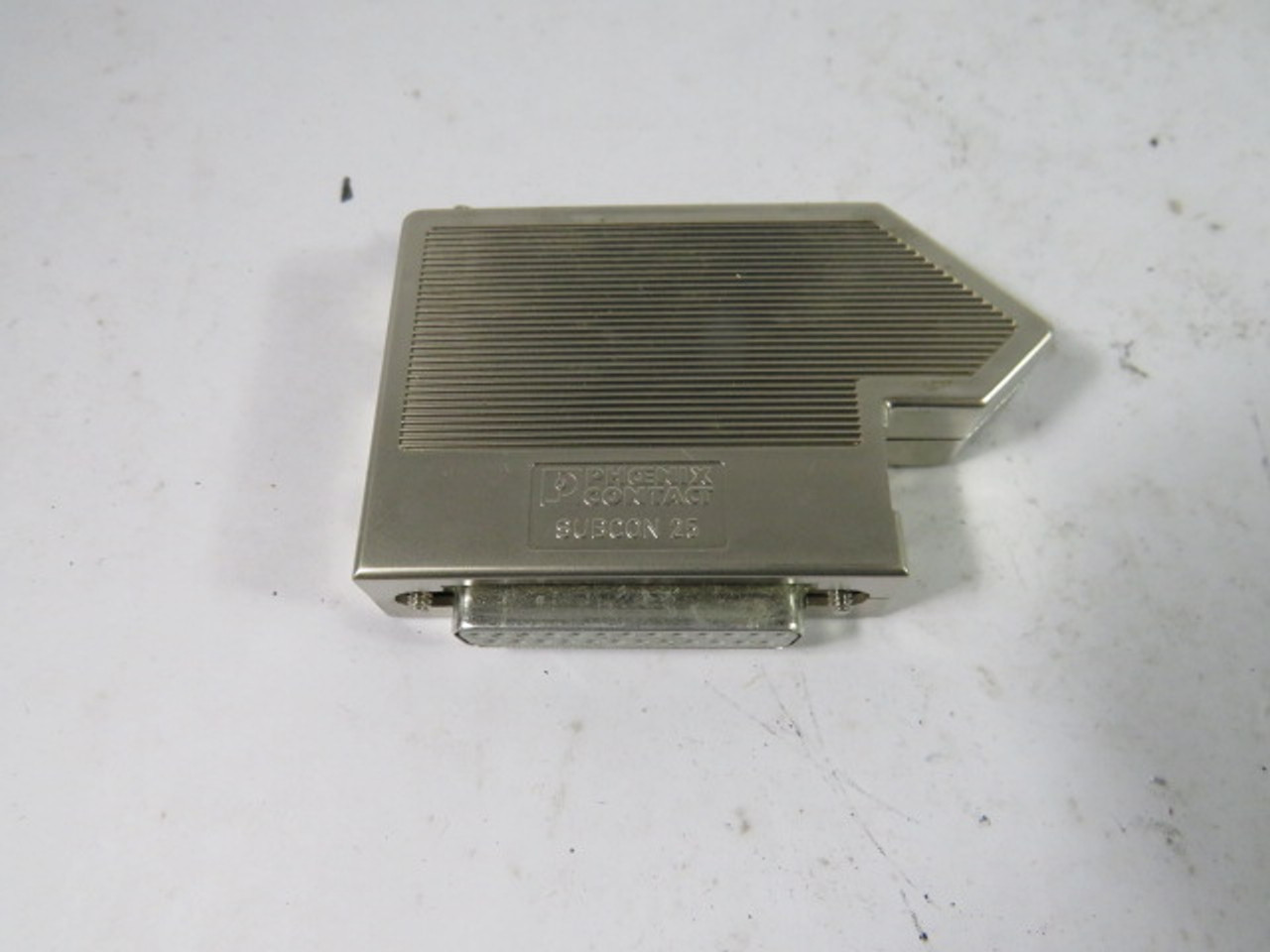 Phoenix Contact 25-F-SH (2761619) Sub-D Connector 25Pin Female USED