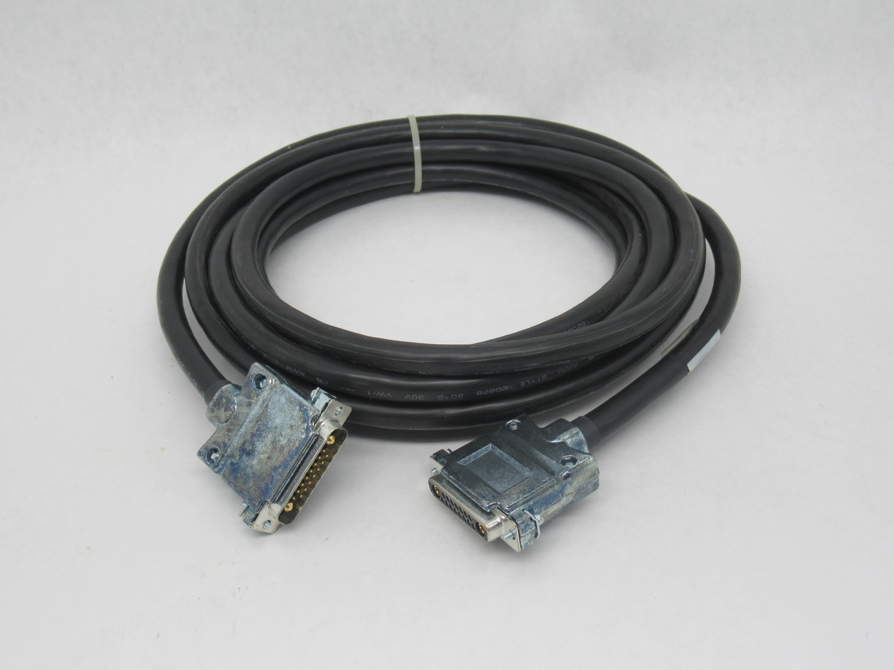 DataLogic CAB-8105 93A051040 Barcode Scanner Cable 5m 15Pin NOP