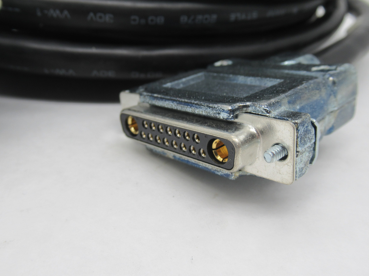 DataLogic CAB-8105 93A051040 Barcode Scanner Cable 5m 15Pin NOP