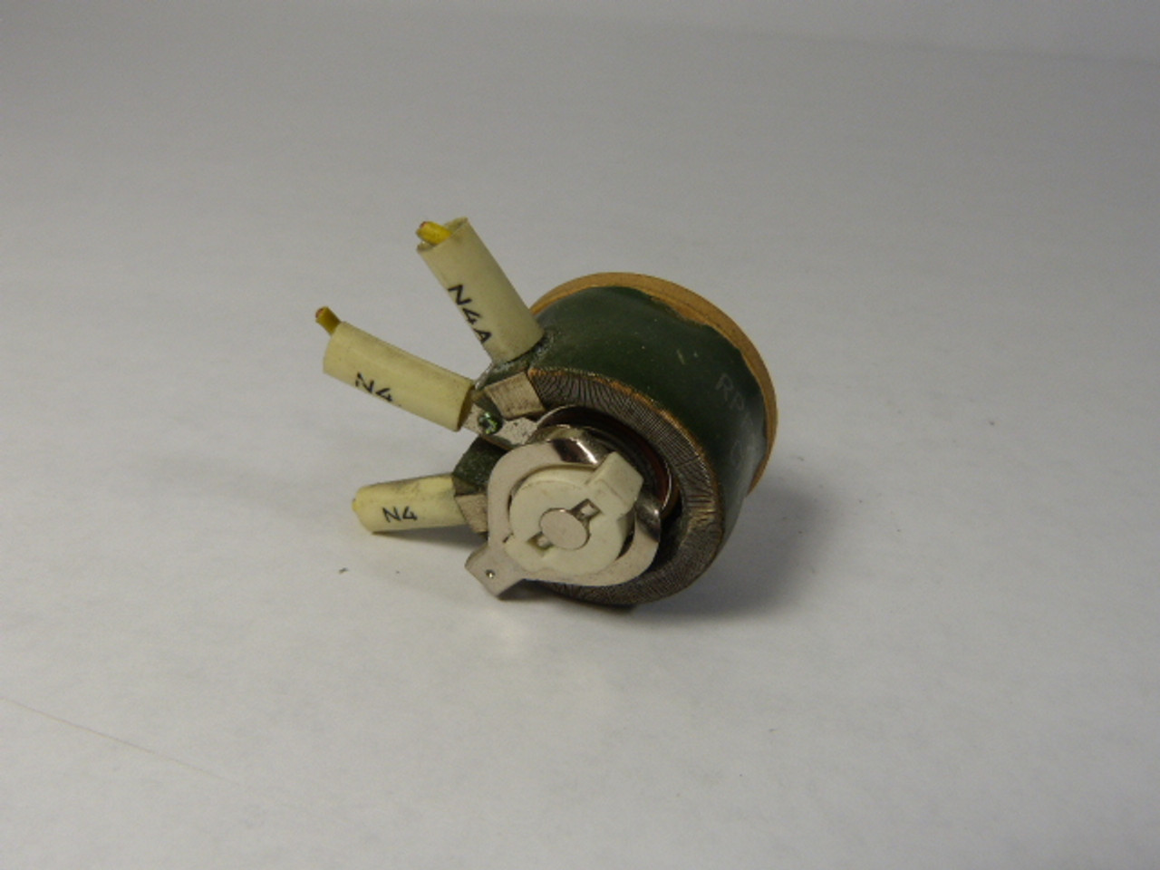 Chiba RPF25A1.5K Ceramic Wirewound Potentiometer USED