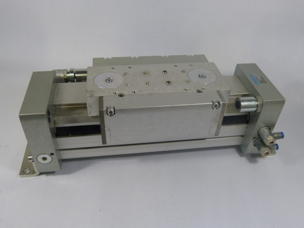 Festo DGC-63-80-GF-PPV-A Pneumatic Linear Drive USED