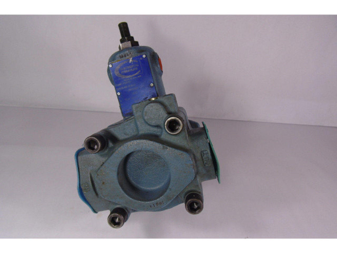 Continental Hydraulics PVR15-30B10-RF-O-5-D Vane Pump ! AS IS !