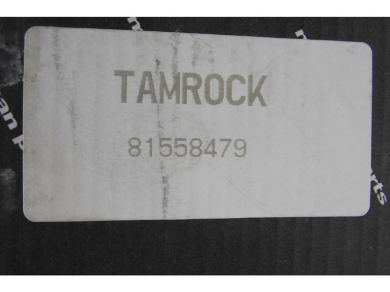 Sandvik 81558479 Tamrock Hydraulic Pressure Filter ! NEW !