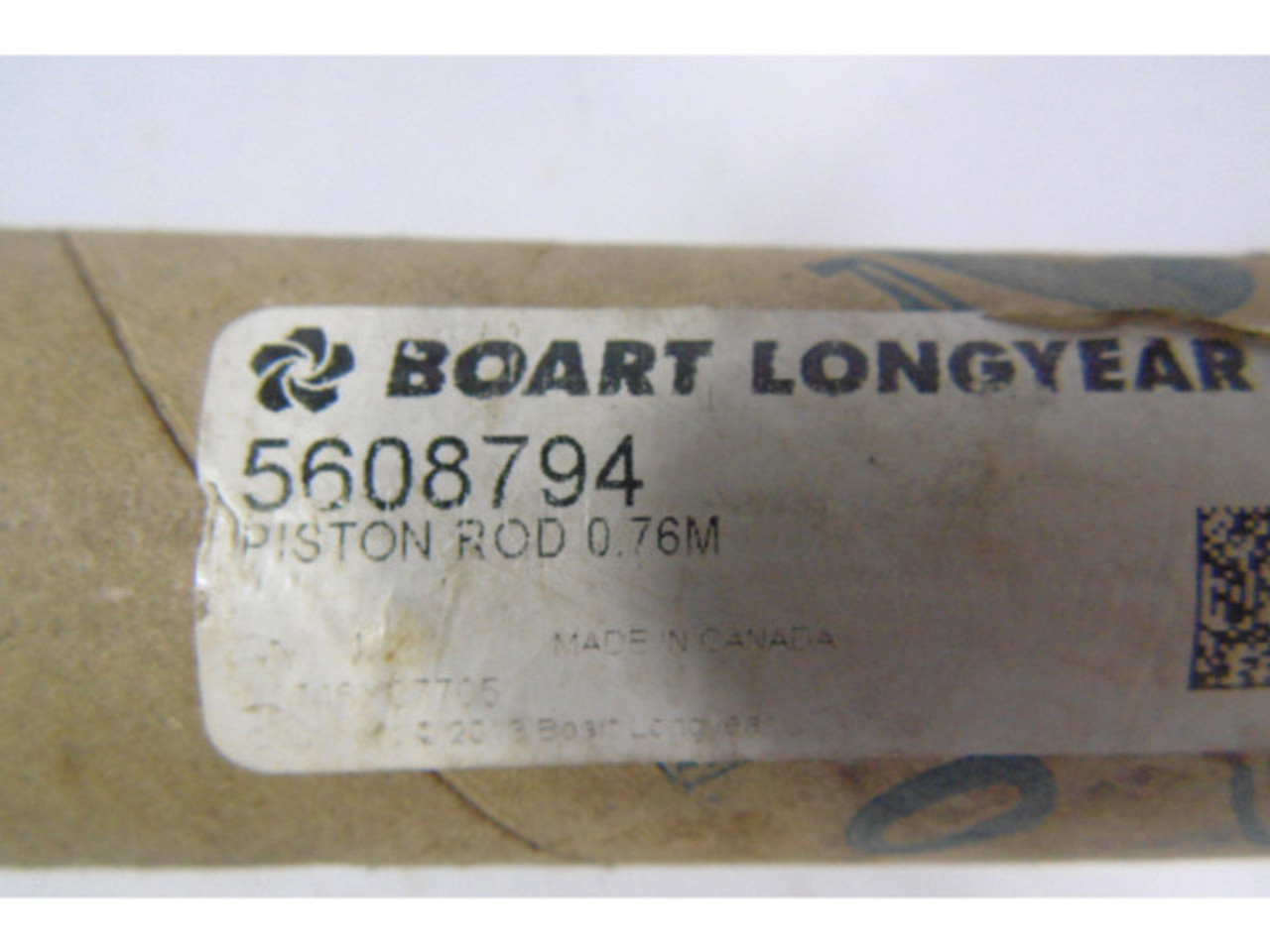 Boart Longyear 5608794 Piston Rod 0.76M ! NEW !