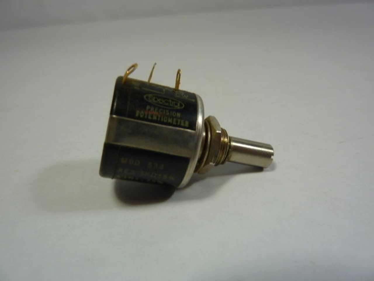 Spectrol MOD534 Potentiometer 5K Ohms USED