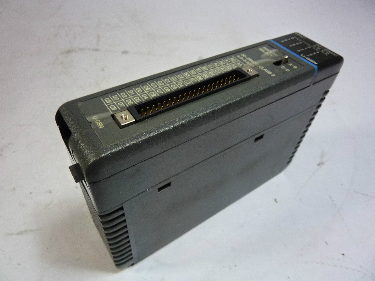 Siemens U-08N Input Module 24VDC USED