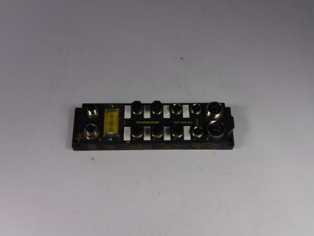 Turck FXDP-IOM88-0001 Input/Output Station Module USED