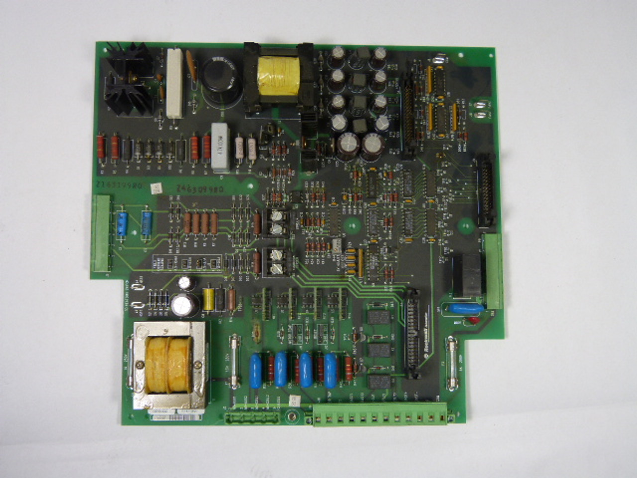 Allen-Bradley 173168 Rev. 06 PC Board PSI Switch USED