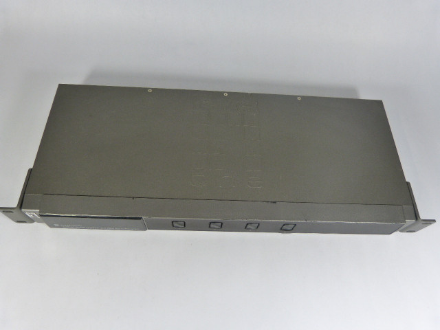 Level One KVM-0420 Kvm Switch For Ps2/Usb 4-Port USED