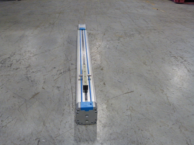 Festo 175137 DGPI-50-750-PPV-AIF-GK-AV-D2 Linear Drive 750mm Stroke USED
