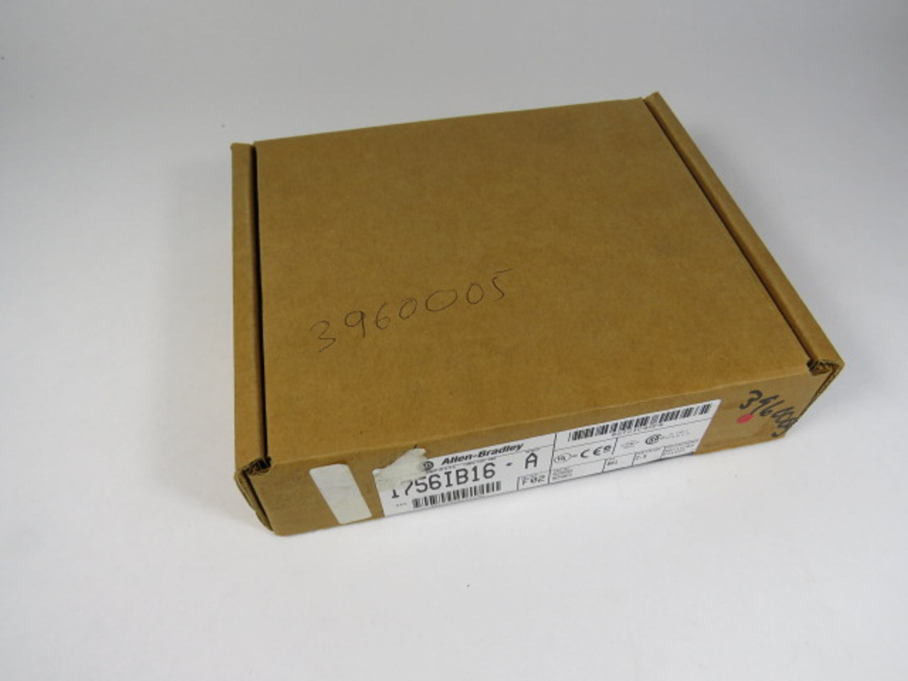 Allen-Bradley 1756-IB16 Series A Output Module SEALED