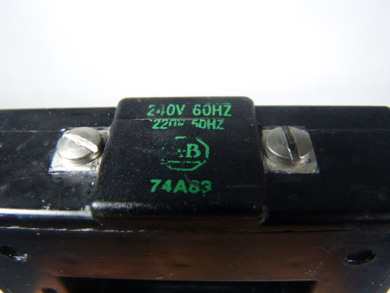 Allen-Bradley 74A83 Coil 240V 60Hz USED