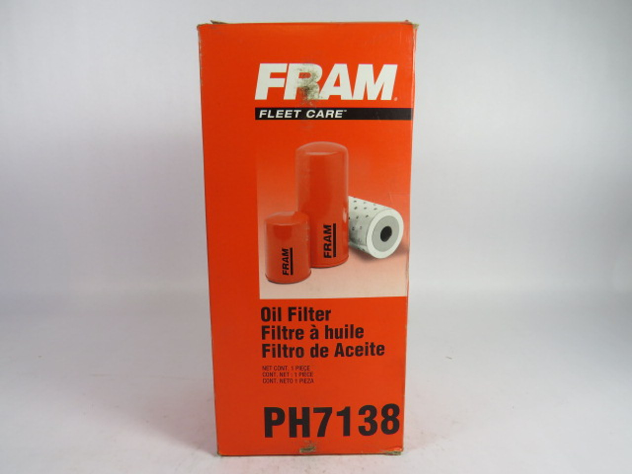 Fram PH7138 Fleet Engine Oil Filter ! NEW !