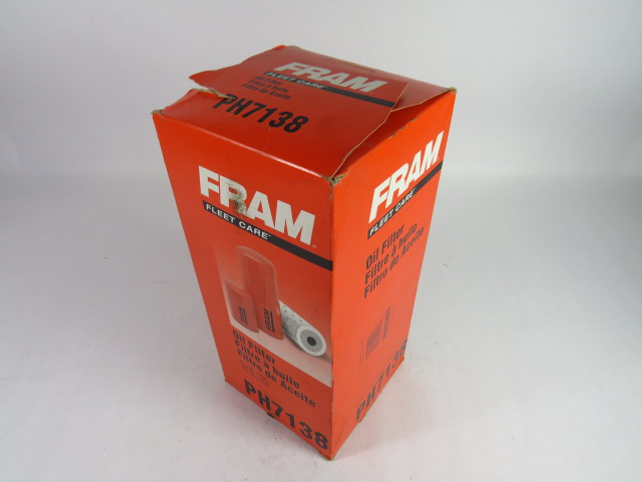 Fram PH7138 Fleet Engine Oil Filter ! NEW !