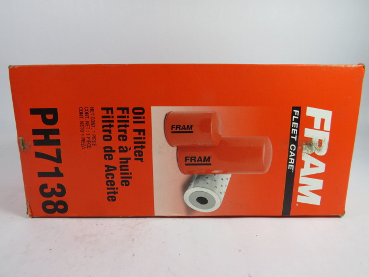 Fram PH7138 Fleet Engine Oil Filter ! NEW !