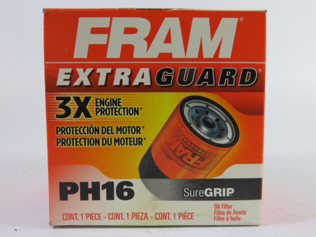 Fram PH16 Extra Guard Oil Filter ! NEW !