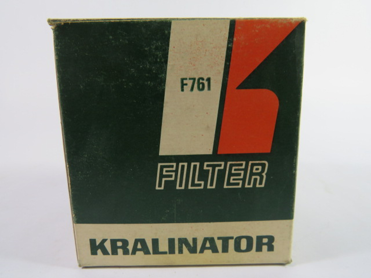 Kralinator F761 Filter ! NEW !