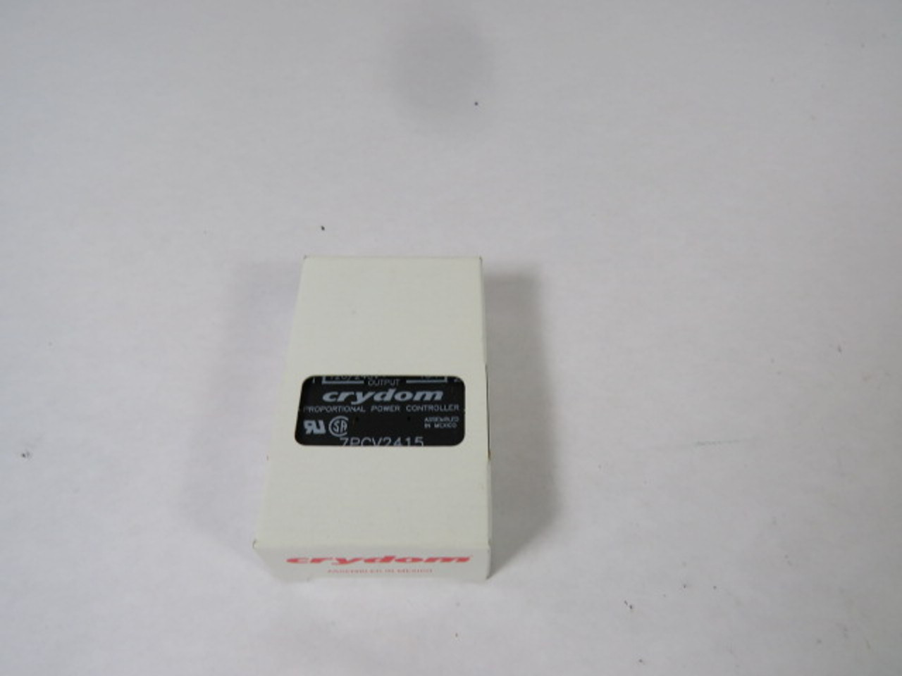 Crydom 7PCV2415 Solid State Relay 15A 120/240VAC 2-7VDC ! NEW !