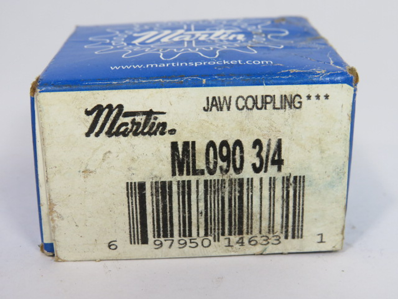 Martin ML090-3/4 Jaw Coupling 3/4 INCH ! NEW !