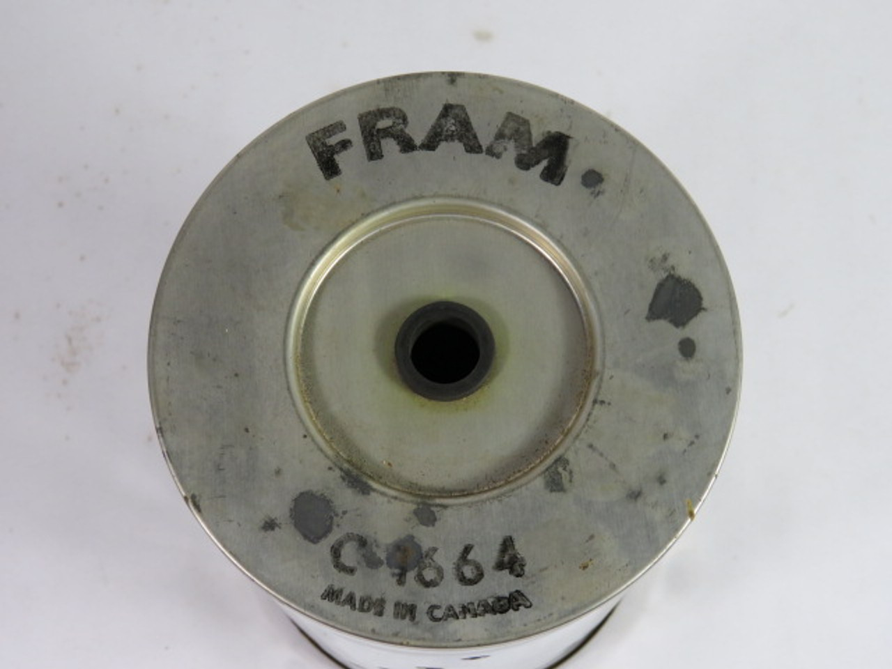 Fram C1664 Filter ! NOP !