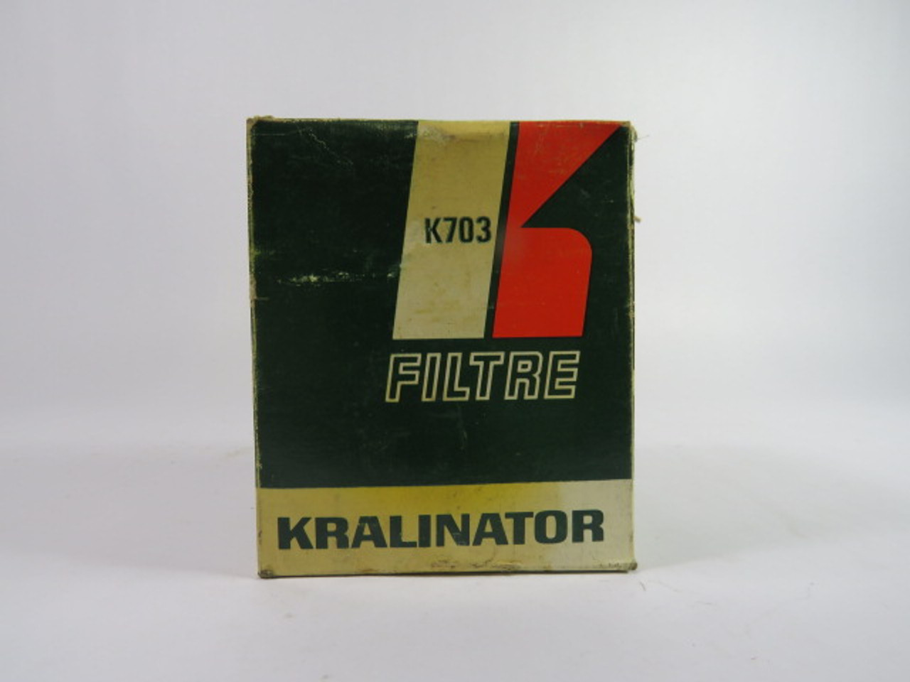 Kralinator K703 Filter ! NEW !