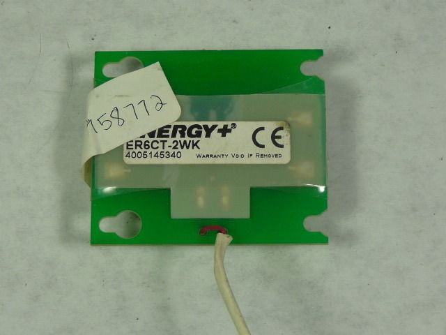 Allen-Bradley ER6CT-2WK Lithium Batter Pack USED