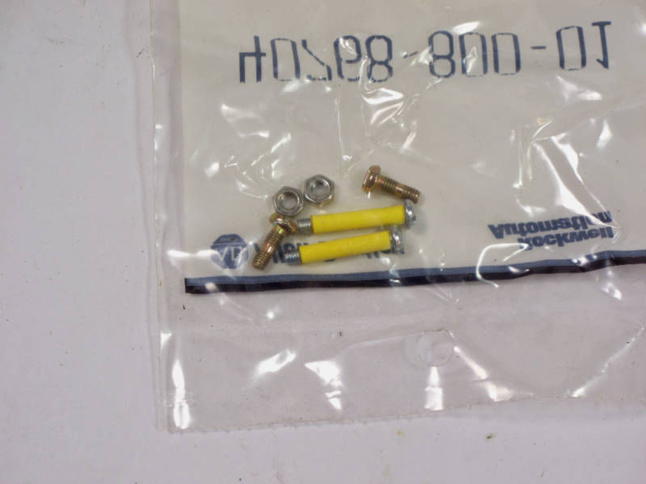 Allen-Bradley 40768-800-01 Renewal Part: Hardware Kit ! NEW !