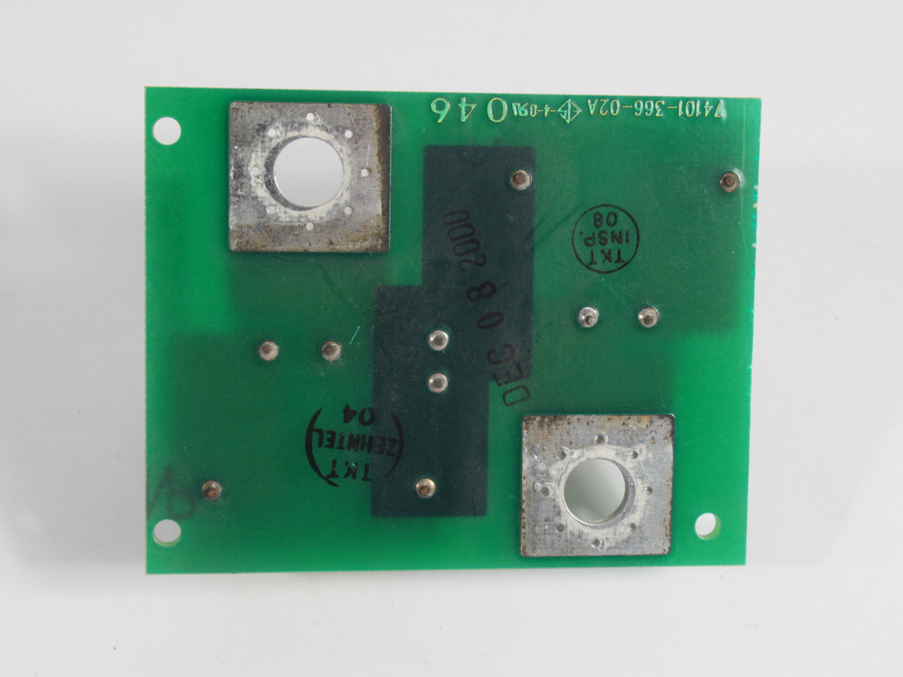 Allen-Bradley 74101-367-51 Snubber Board USED