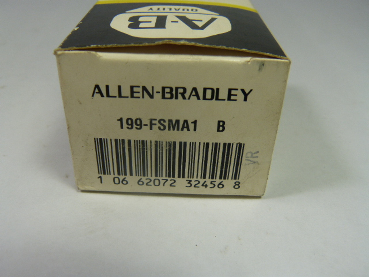 Allen-Bradley 199-FSMA1 Surge Suppressor 12-120 Vac ! NEW !