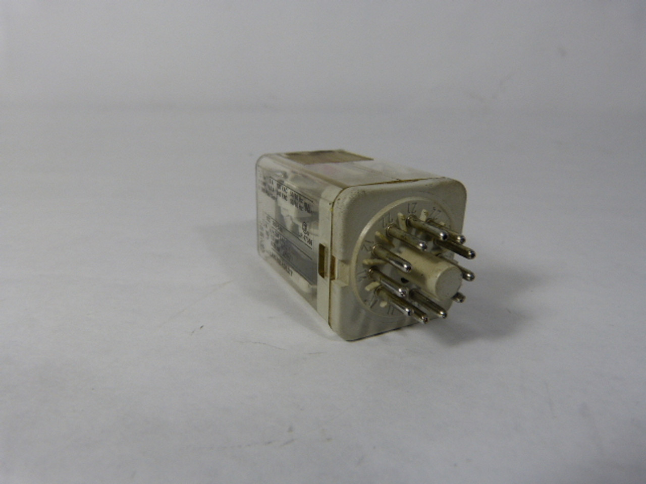 Allen-Bradley 700-HA33Z12-1-4 Relay 10amp 12VDC USED