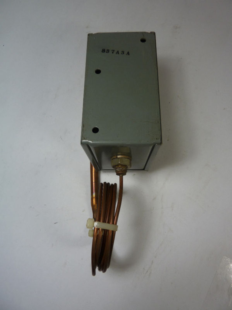 Allen-Bradley 837-A3A Temperature Controller 600V USED