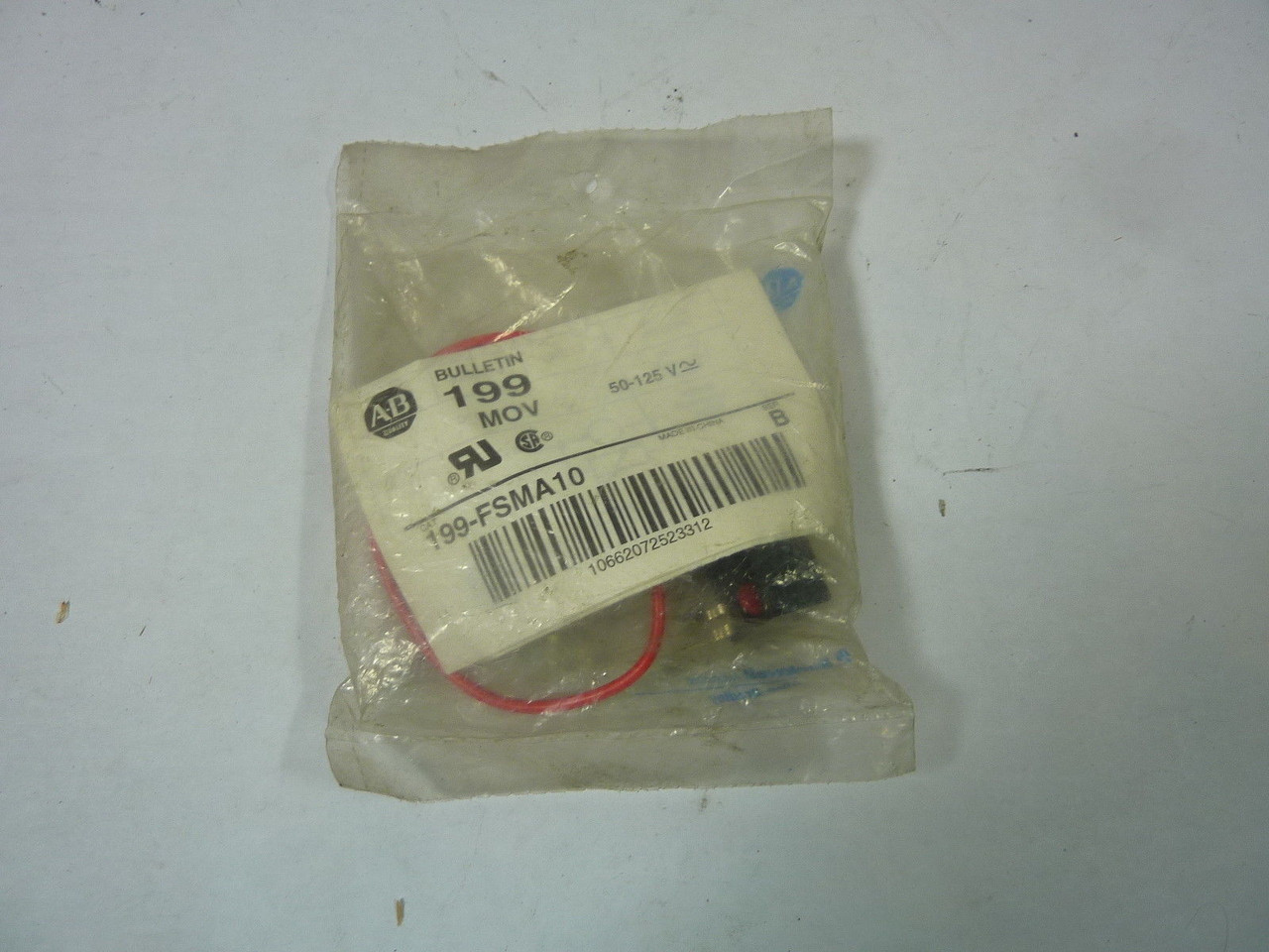 Allen-Bradley 199-FSMA10 Surge Suppressor 50-120V AC/DC ! NEW !