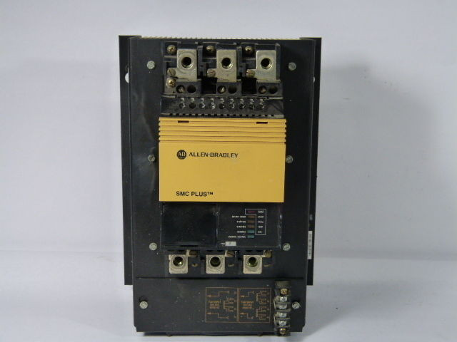 mco.ページ Allen-Bradley 150-A135NCD SMC Plus Soft Start Motor Controller