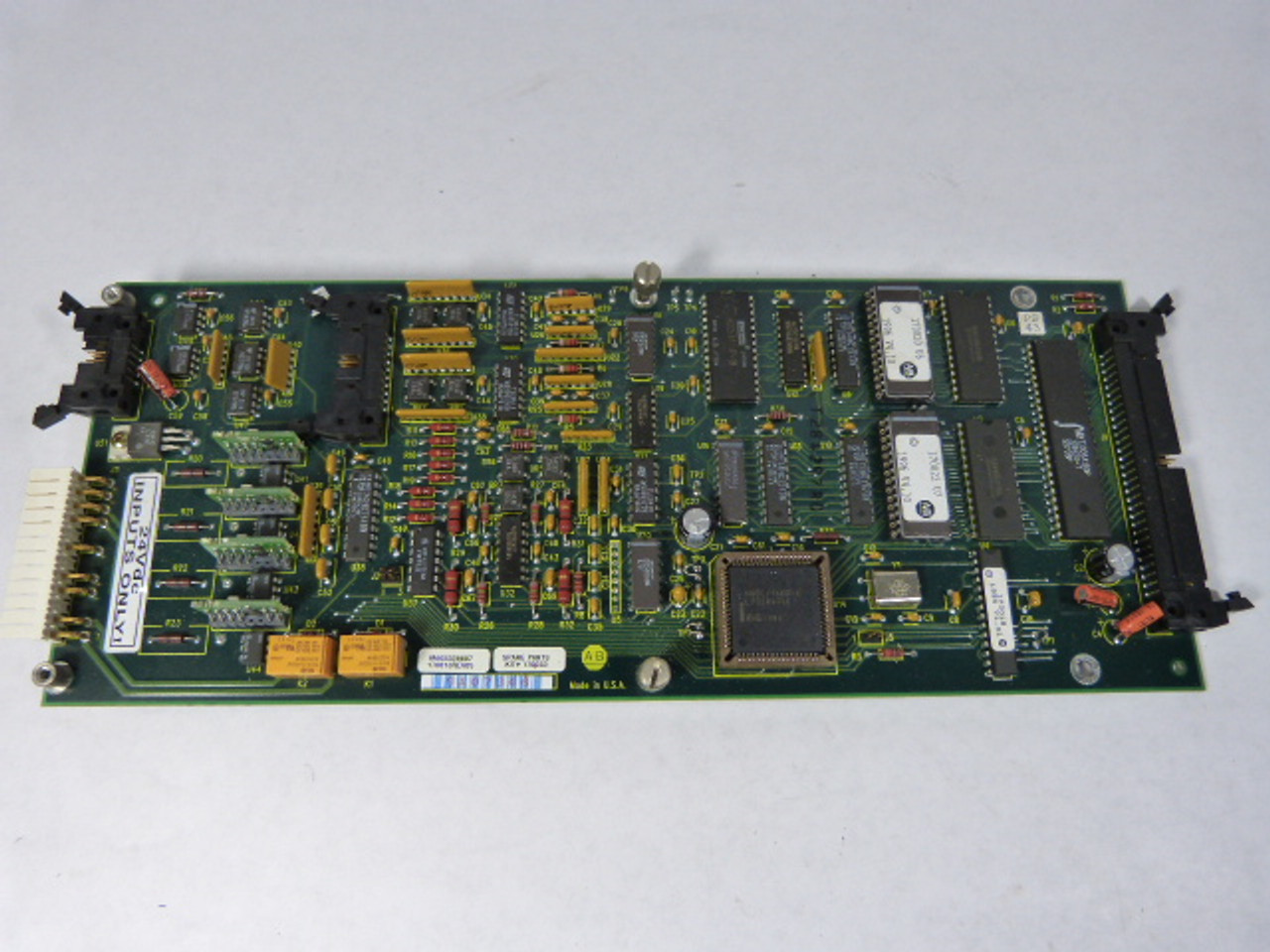 Allen-Bradley 170023/170013 Kit Discreet Adapter Board 24VDC USED