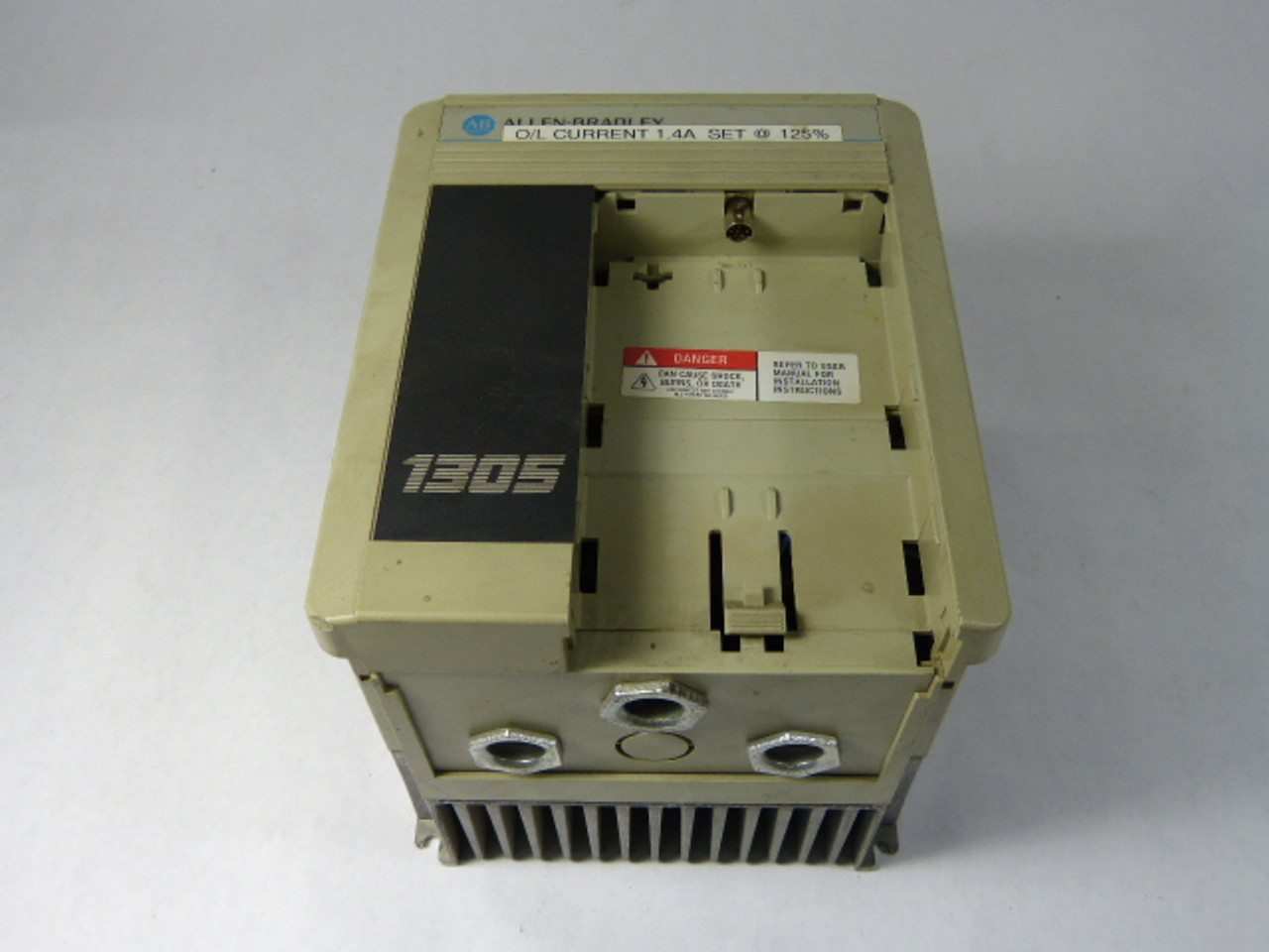 Allen-Bradley 1305-BA04A-FR Adjustable Frequency AC Drive 2Hp 380-460V ! AS IS !