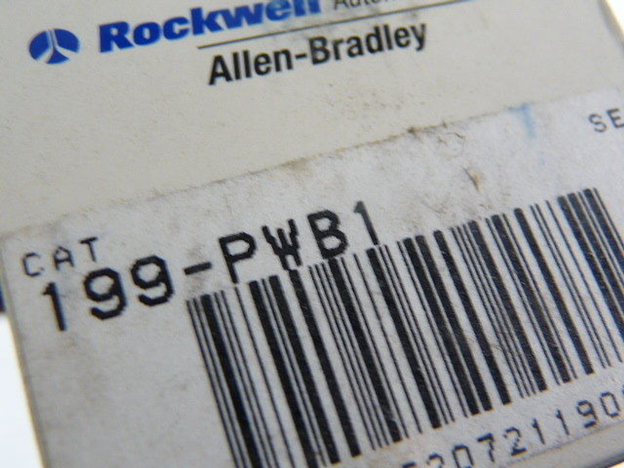 Allen-Bradley 199-PWB1 Power Wiring Kit ! NEW !