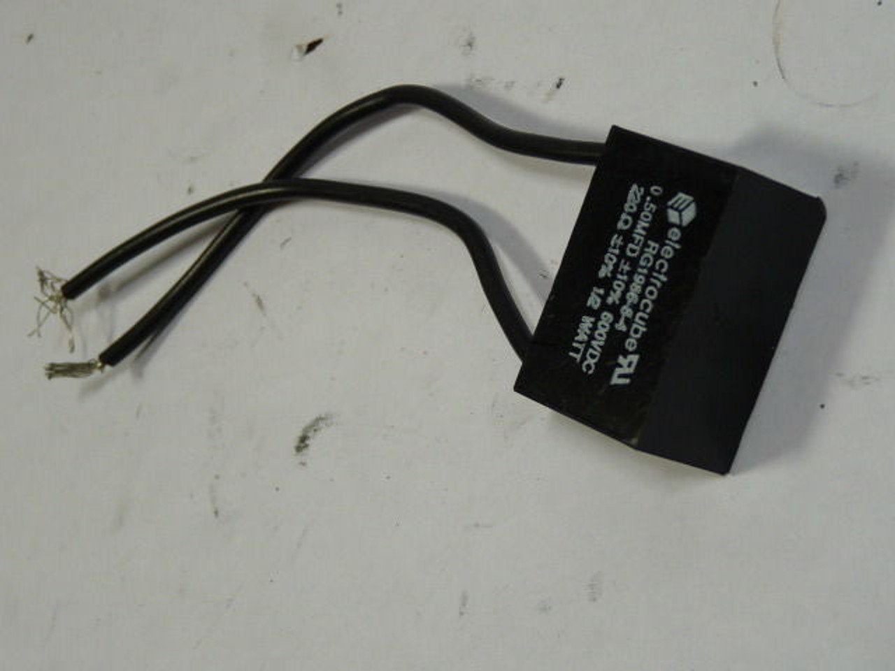 Electrocube RG1986-8-4 Coil 5Watt 600V USED