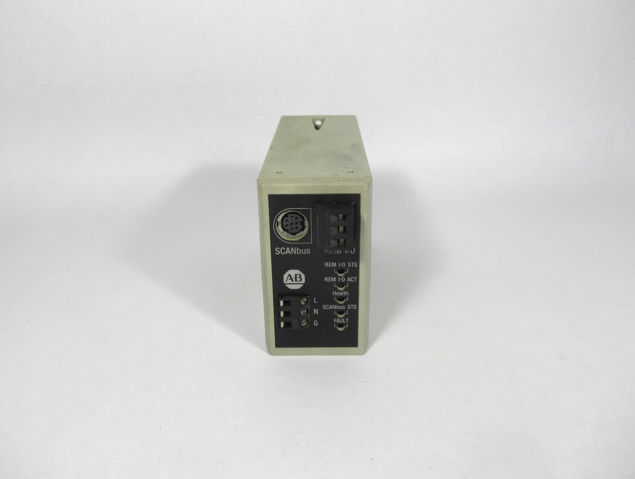 Allen-Bradley 1203-GD1 Communication Module Input/Output FRN 2.07 USED