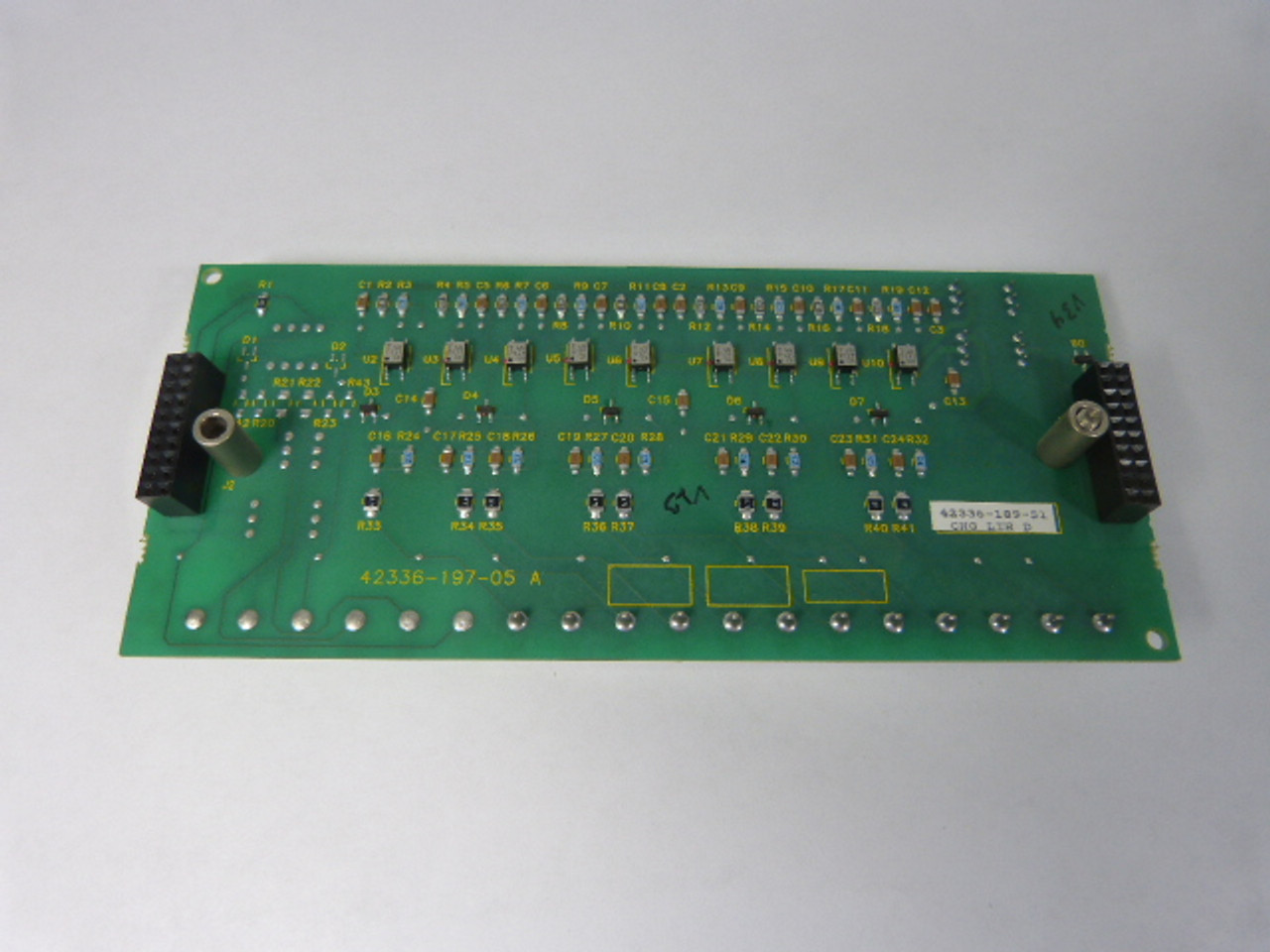 Allen-Bradley 42336-200-51 Interface Logic Board 5VDC USED